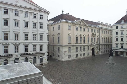 Judenplatz Vienna